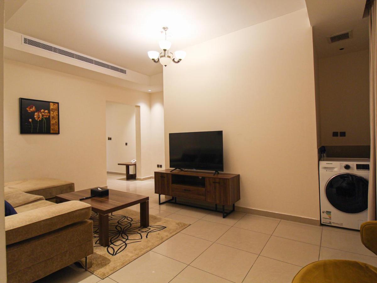 Friesian Hotel Suites Jeddah Bagian luar foto