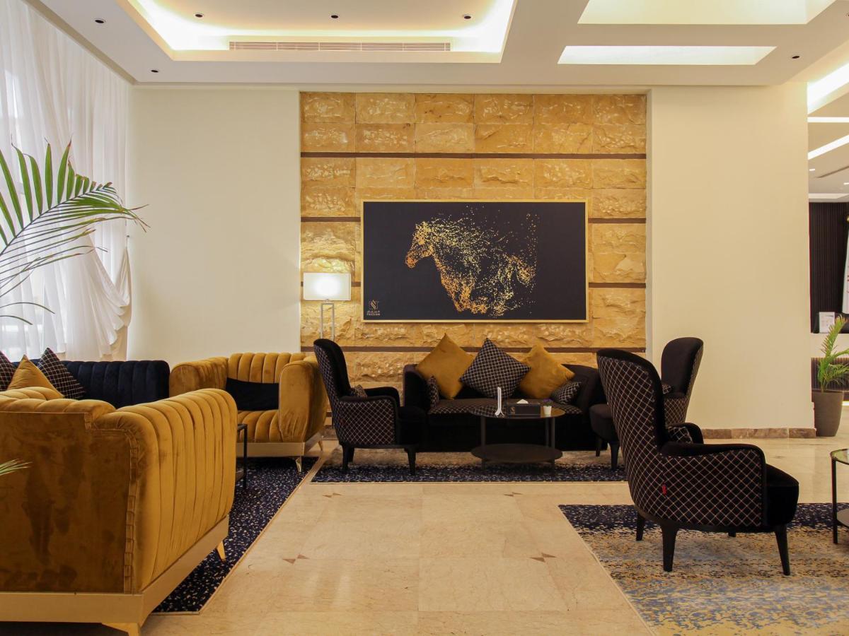 Friesian Hotel Suites Jeddah Bagian luar foto
