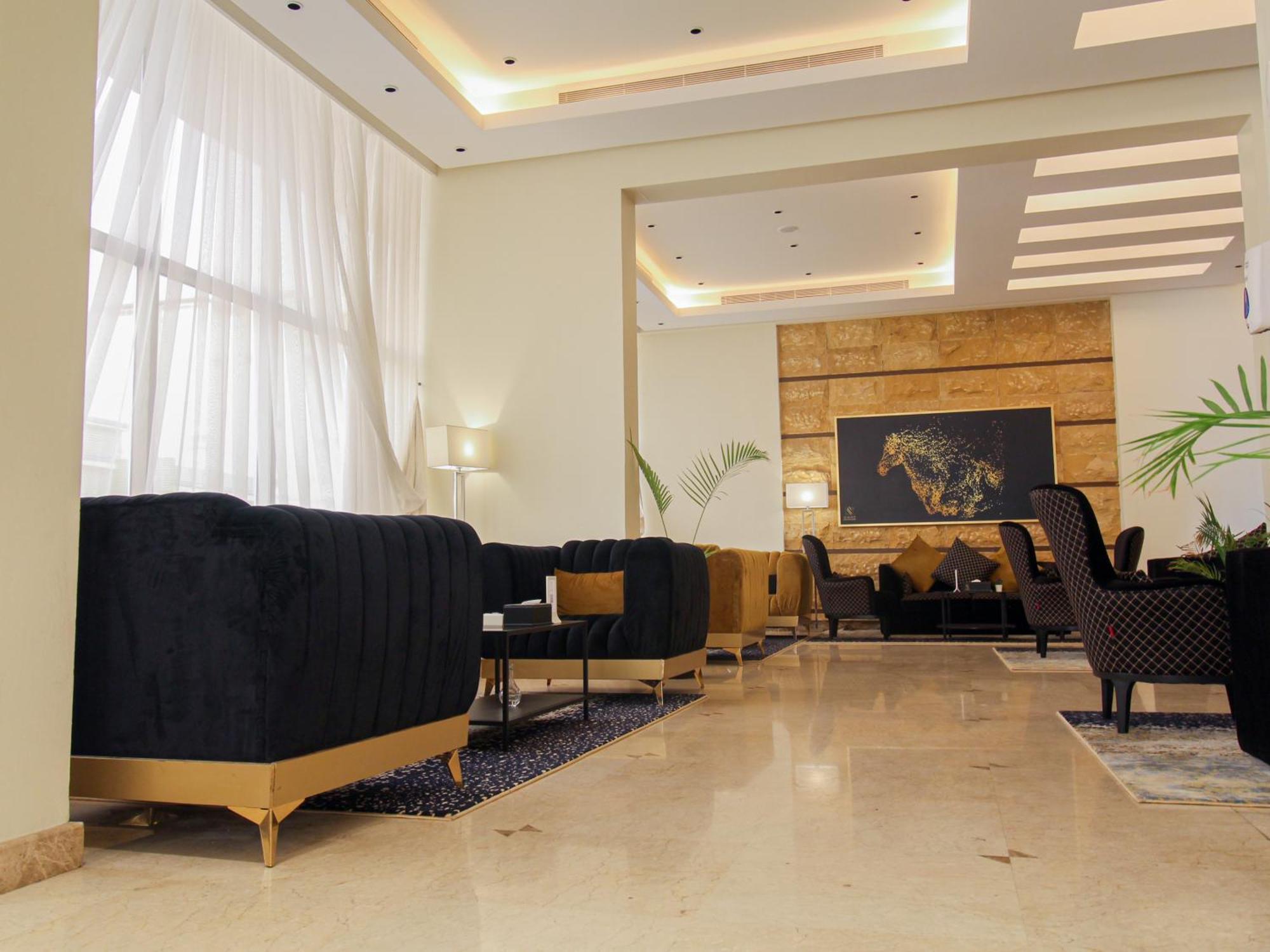 Friesian Hotel Suites Jeddah Bagian luar foto