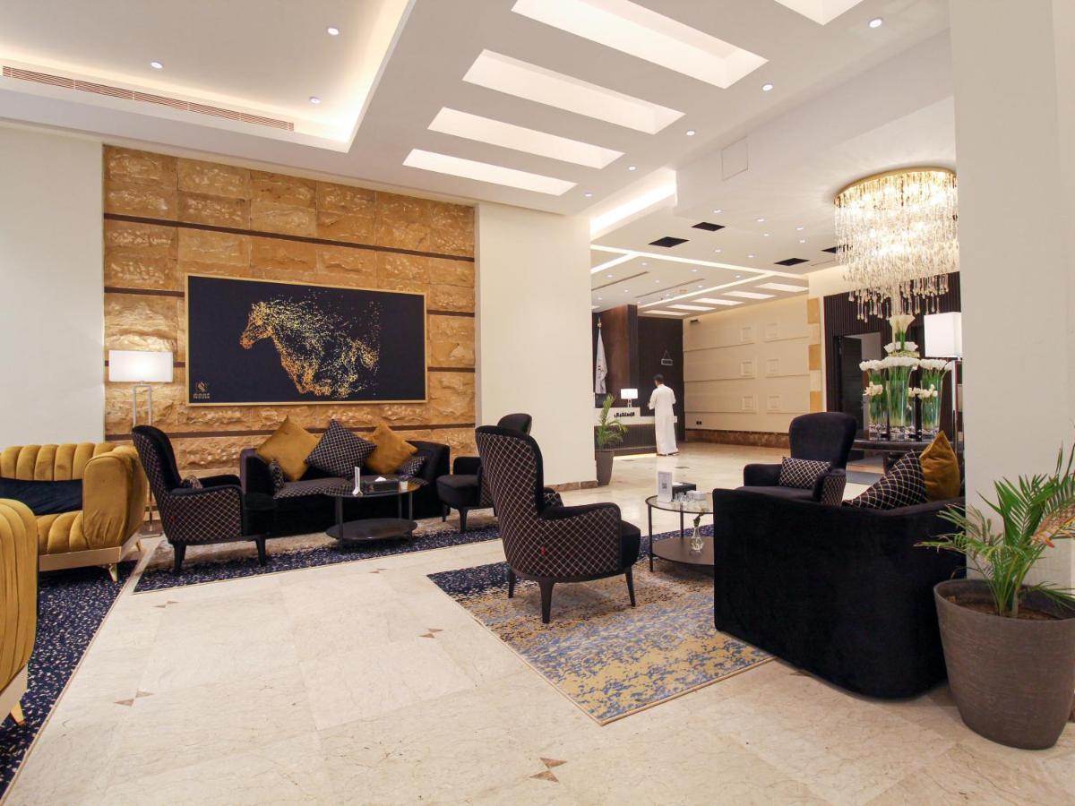 Friesian Hotel Suites Jeddah Bagian luar foto